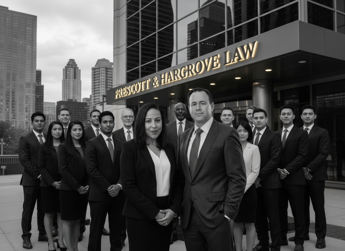 Prescott & Hargrove team